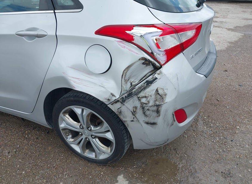 Hyundai Elantra Gt
