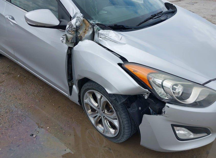 Hyundai Elantra Gt