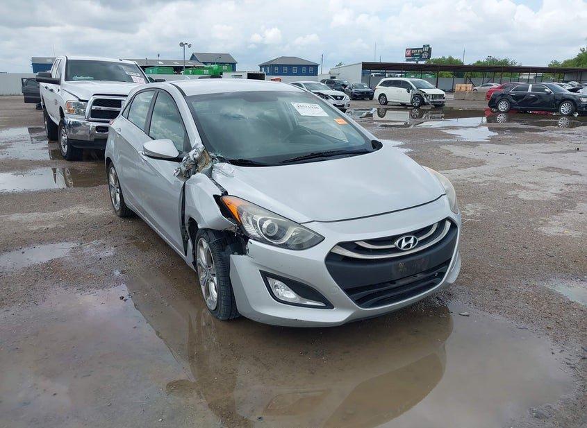 Hyundai Elantra Gt