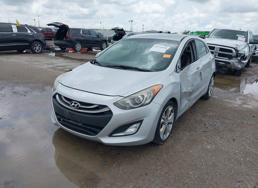 Hyundai Elantra Gt