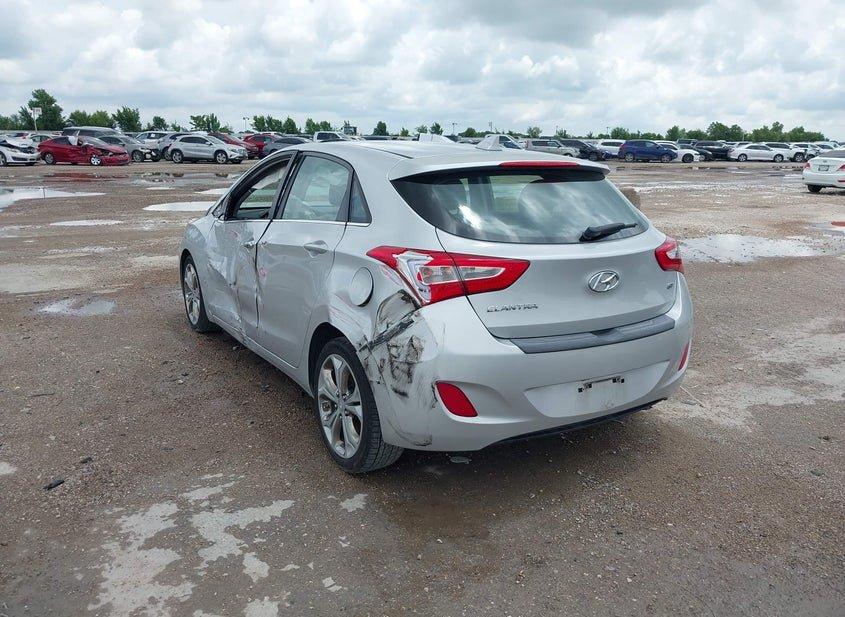 Hyundai Elantra Gt