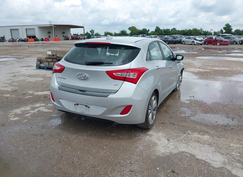 Hyundai Elantra Gt