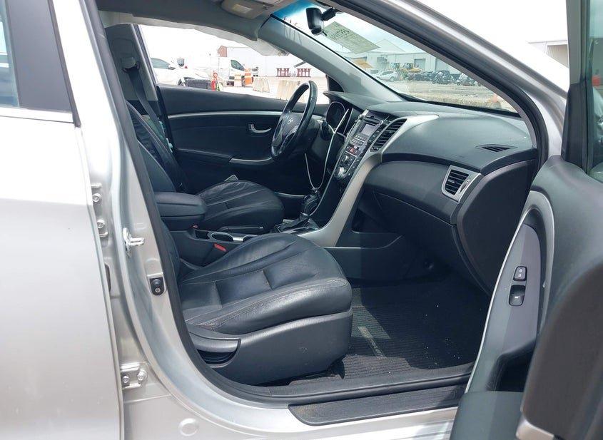Hyundai Elantra Gt