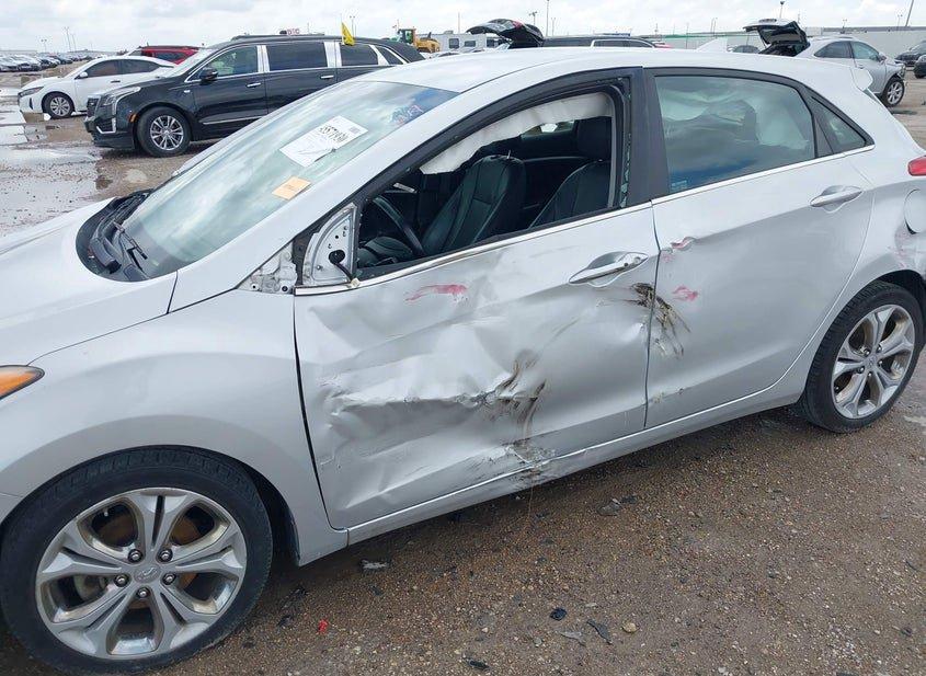 Hyundai Elantra Gt