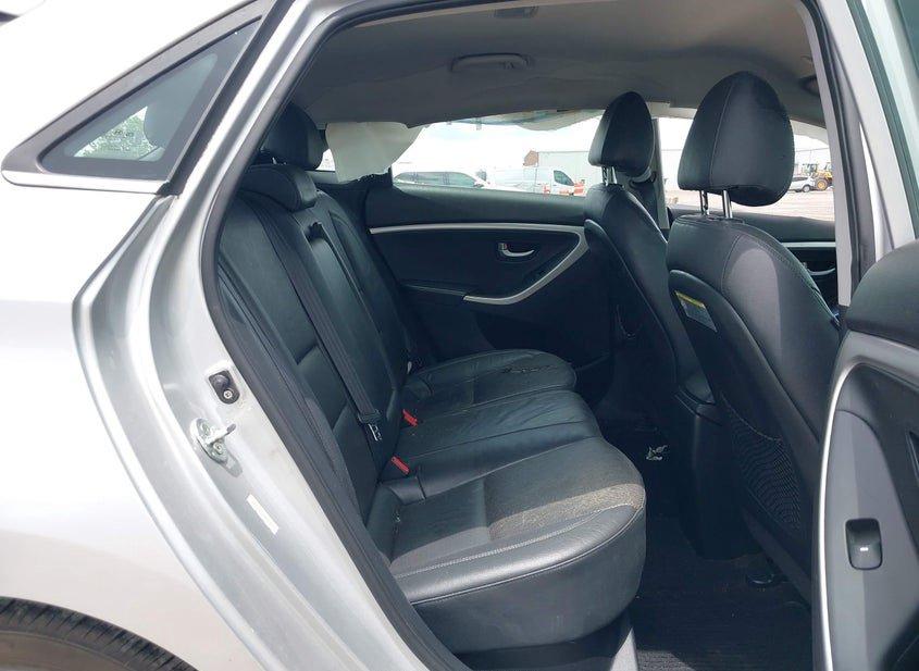 Hyundai Elantra Gt