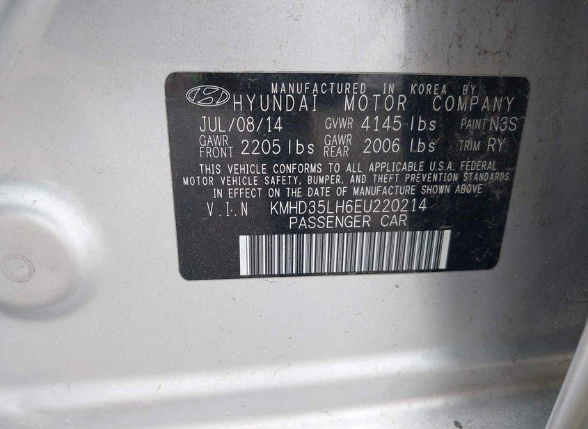 Hyundai Elantra Gt