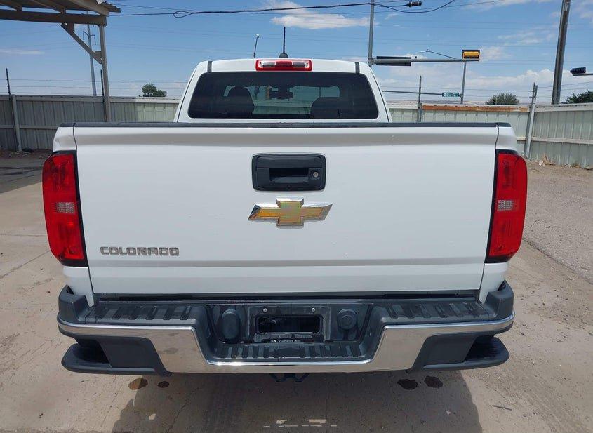 Chevrolet Colorado