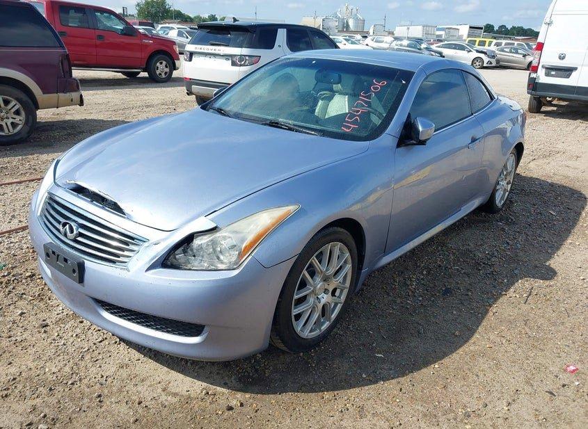 Infiniti G37