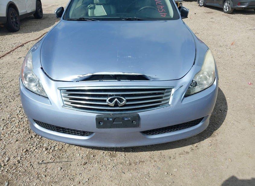 Infiniti G37