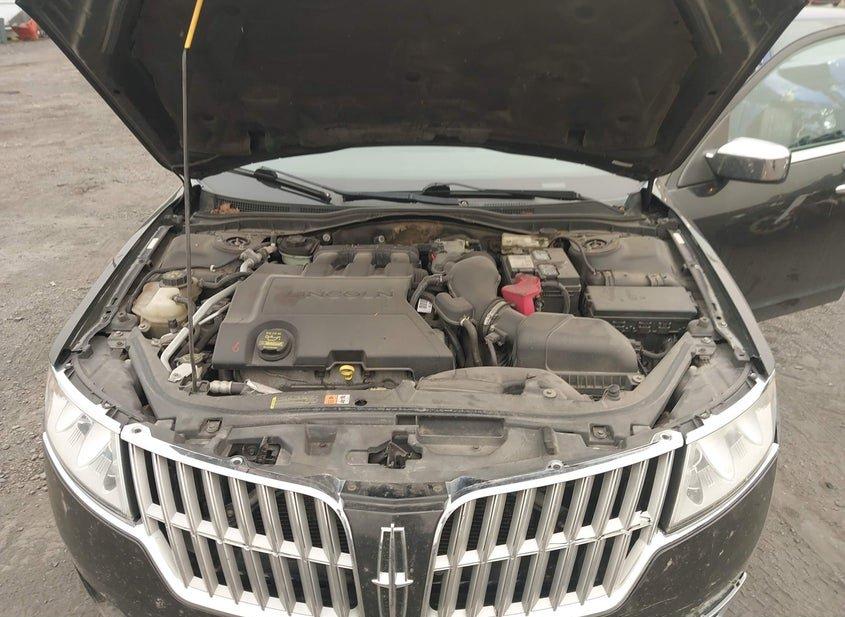 Lincoln Mkz