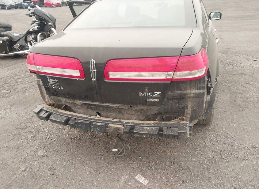 Lincoln Mkz