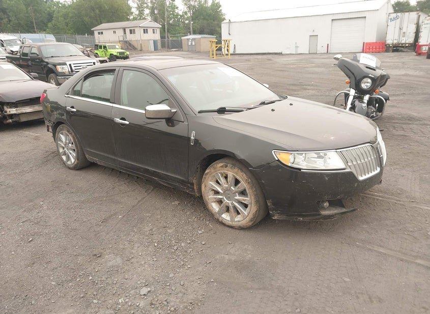Lincoln Mkz