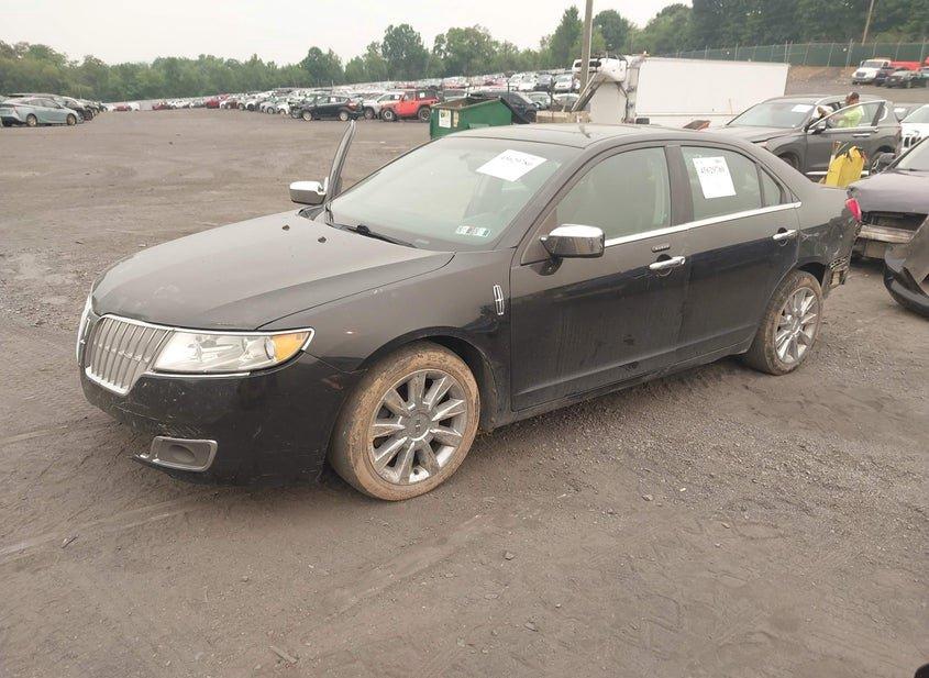 Lincoln Mkz