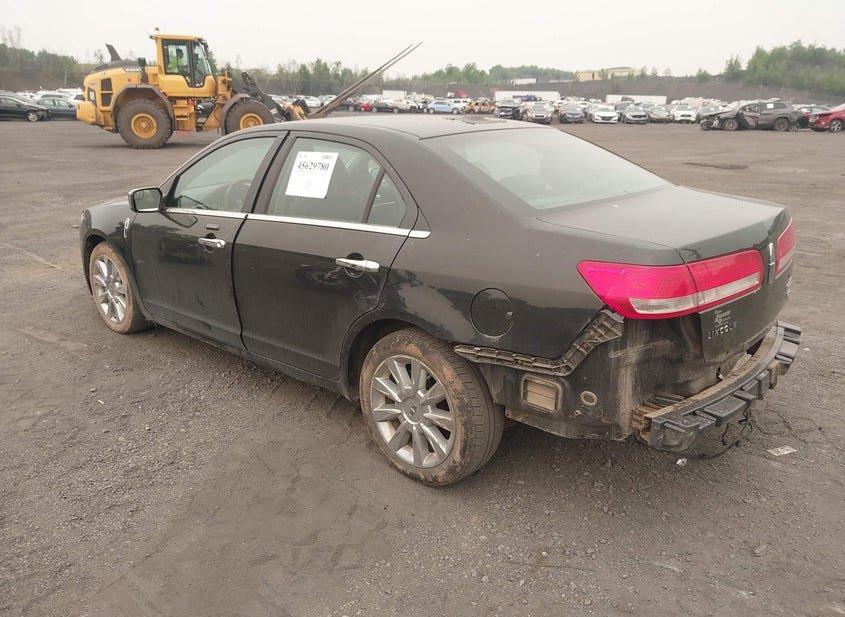 Lincoln Mkz