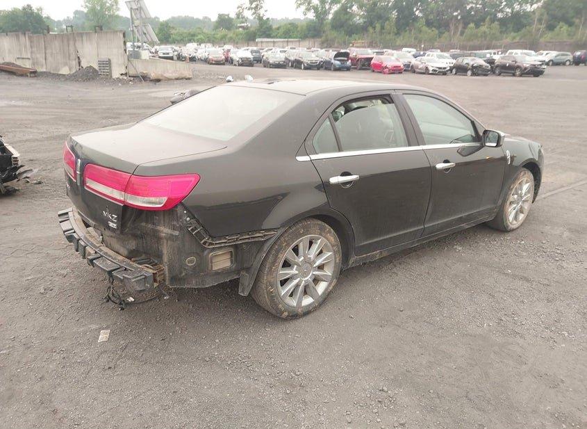 Lincoln Mkz