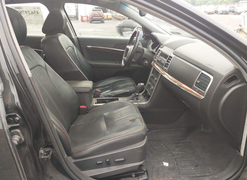 Lincoln Mkz