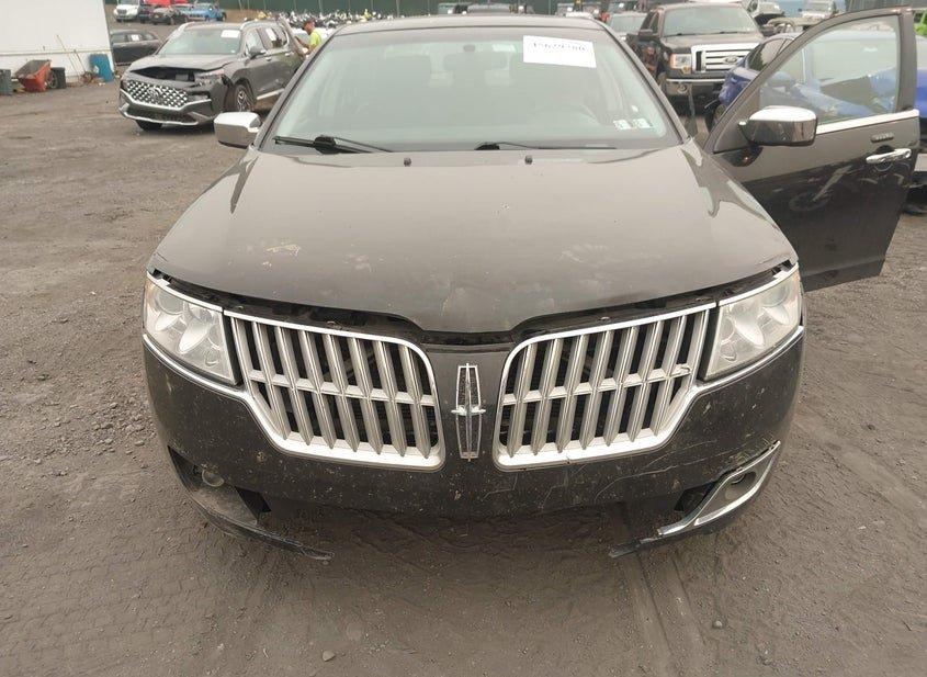 Lincoln Mkz
