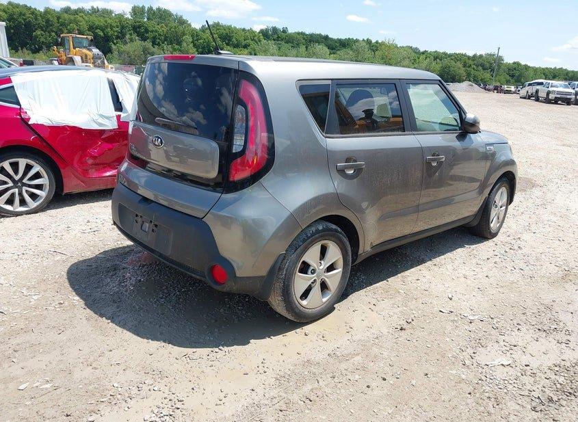 Kia Soul