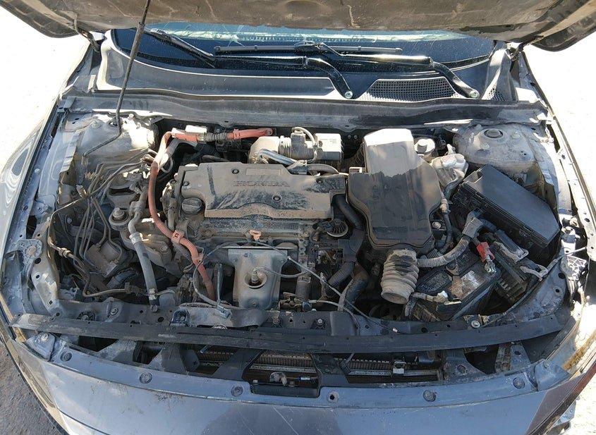 Honda Accord Hybrid