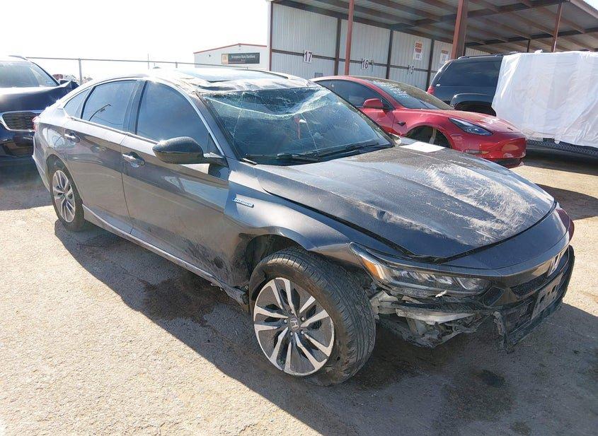 Honda Accord Hybrid