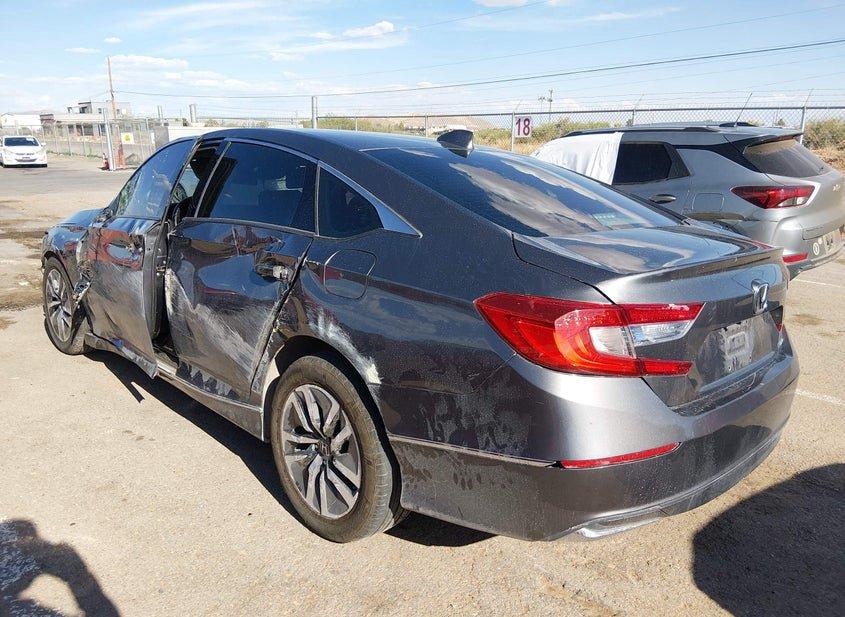 Honda Accord Hybrid