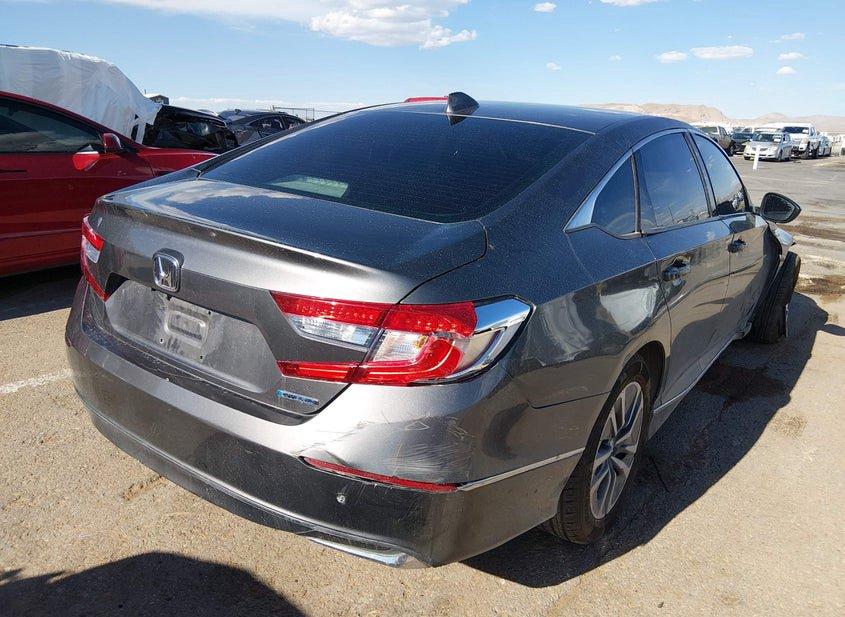 Honda Accord Hybrid