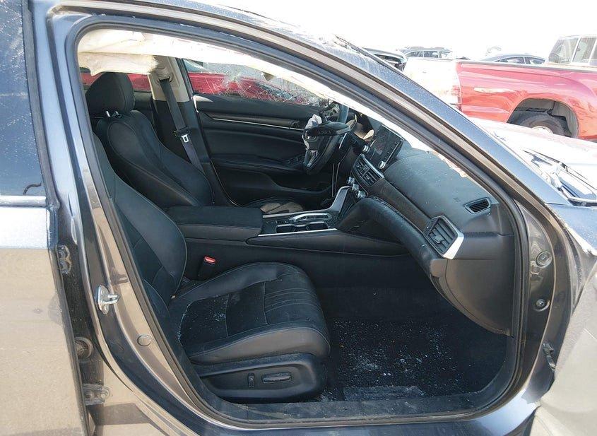 Honda Accord Hybrid