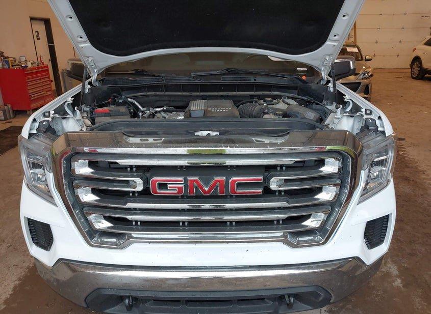Gmc Sierra 1500