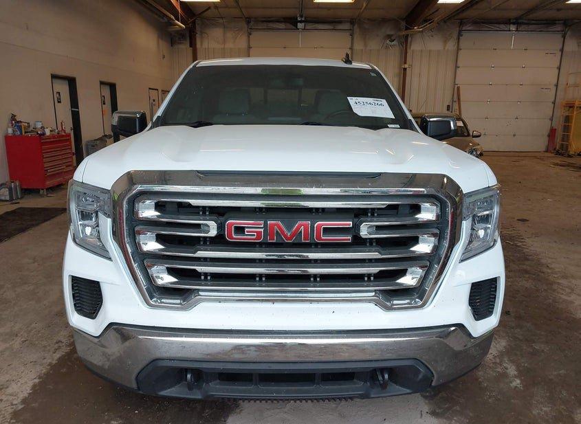 Gmc Sierra 1500