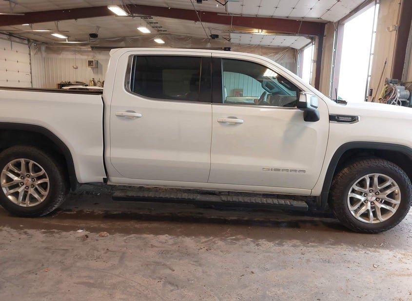 Gmc Sierra 1500