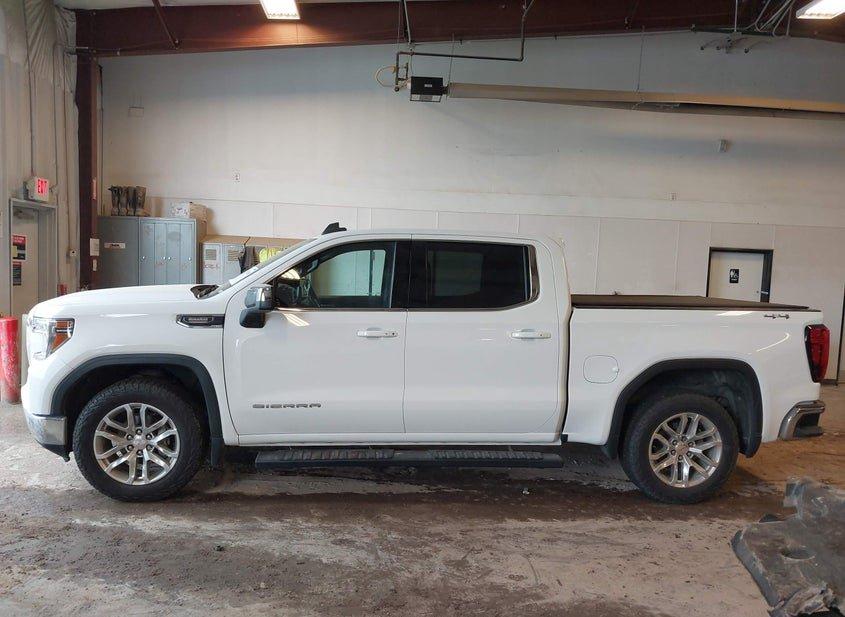Gmc Sierra 1500