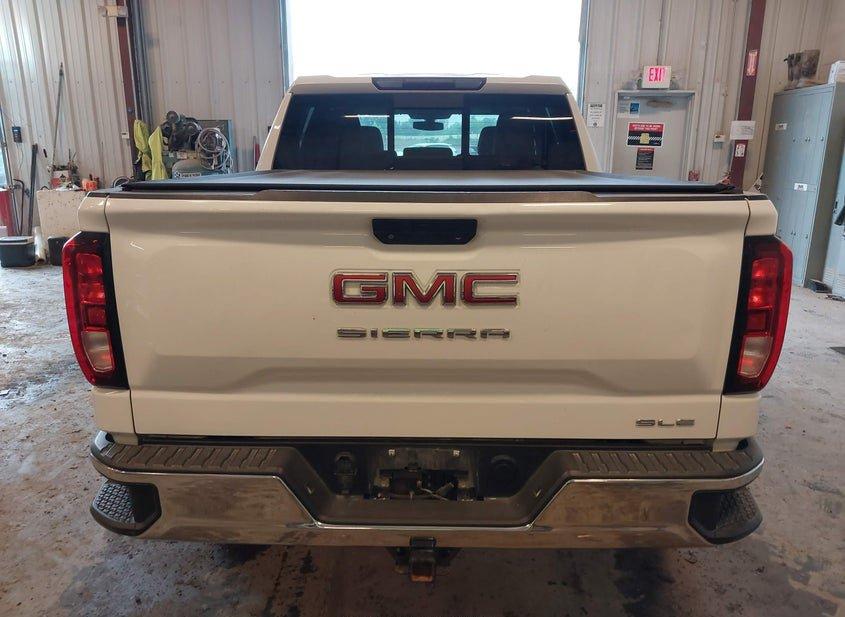 Gmc Sierra 1500