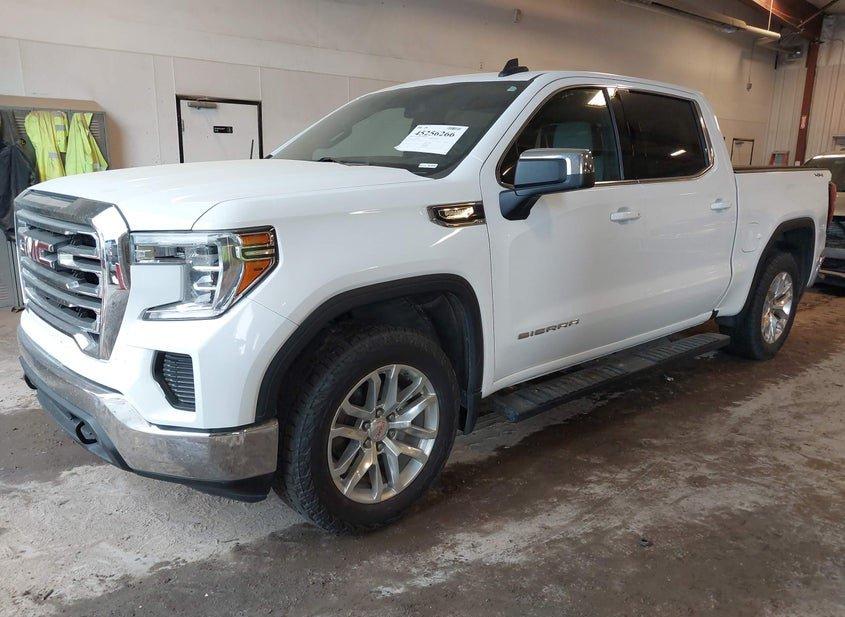 Gmc Sierra 1500