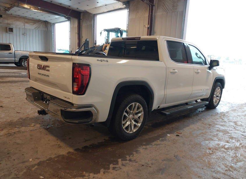 Gmc Sierra 1500