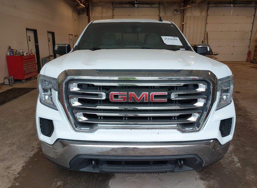 Gmc Sierra 1500