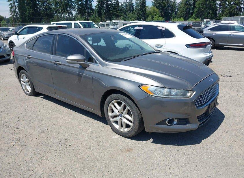Ford Fusion