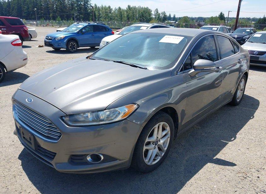 Ford Fusion