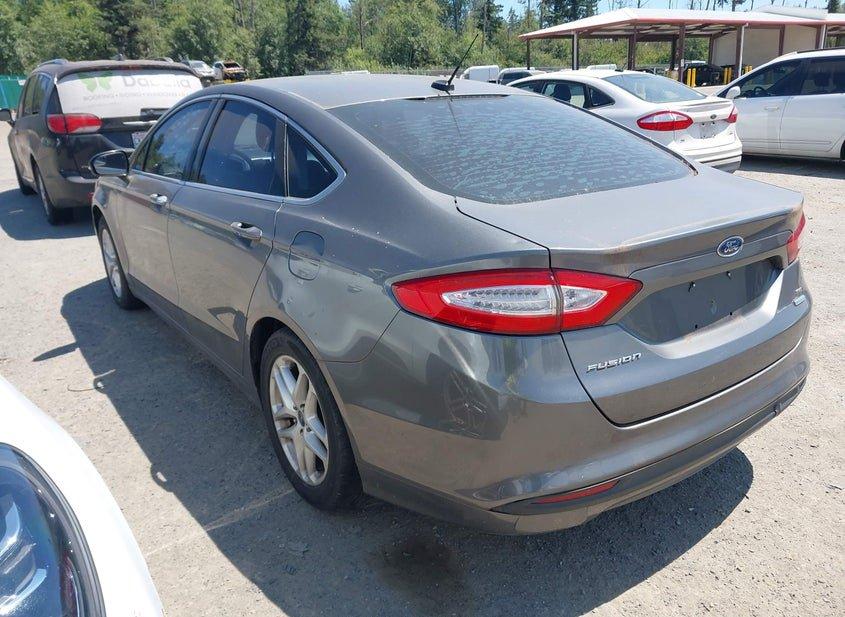 Ford Fusion