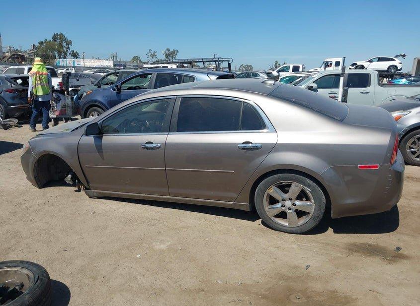 Chevrolet Malibu