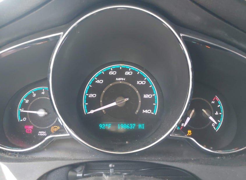 Chevrolet Malibu