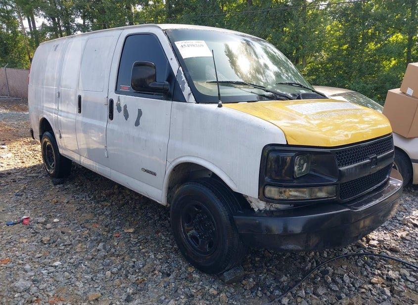 Chevrolet Express