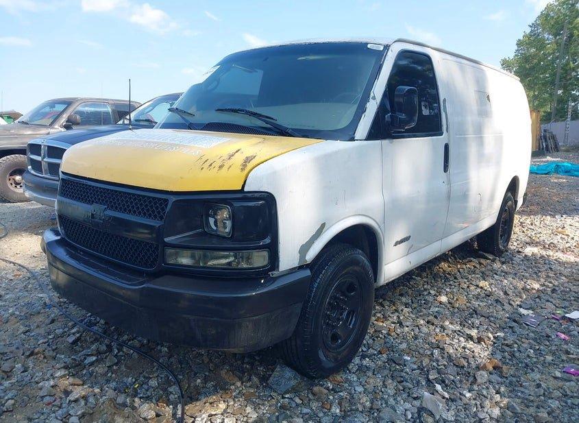 Chevrolet Express