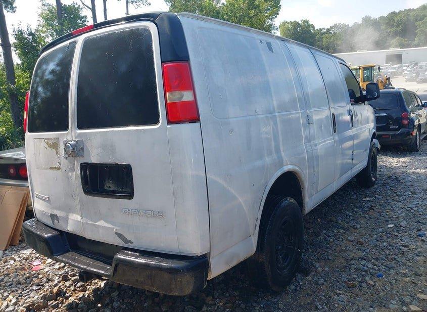 Chevrolet Express
