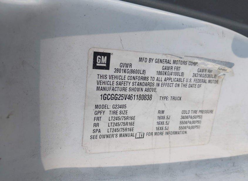 Chevrolet Express
