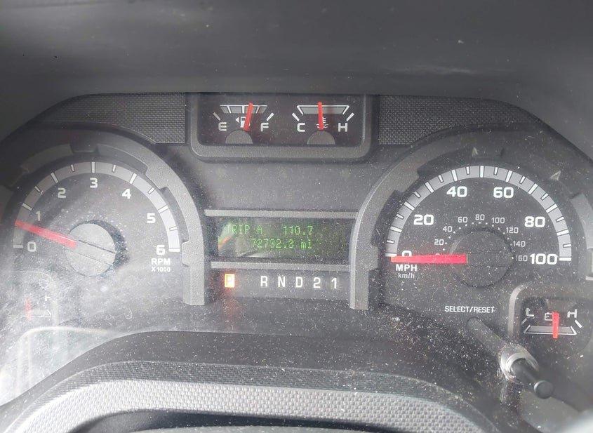 Ford E-350 Super Duty