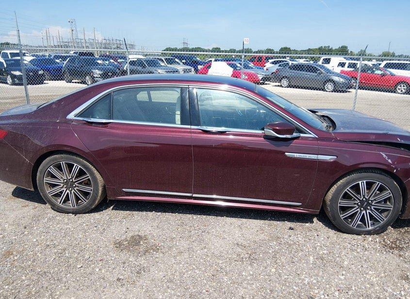Lincoln Continental