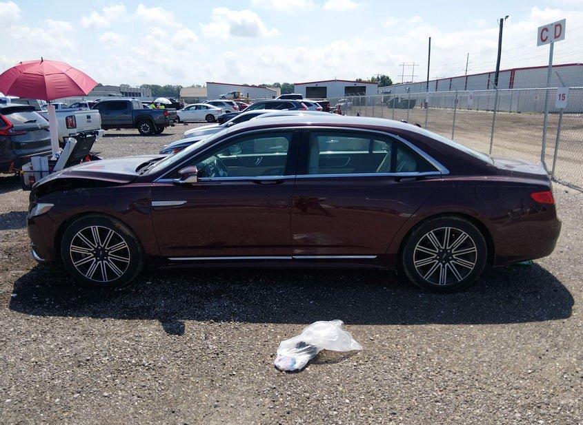 Lincoln Continental