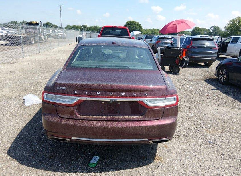 Lincoln Continental