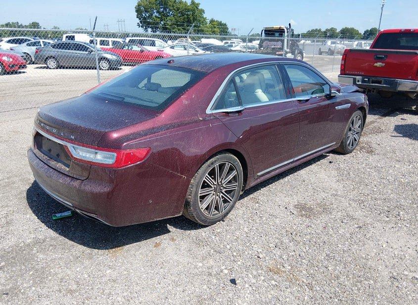 Lincoln Continental