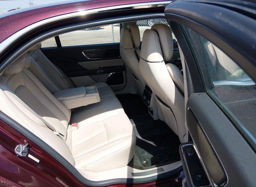 Lincoln Continental